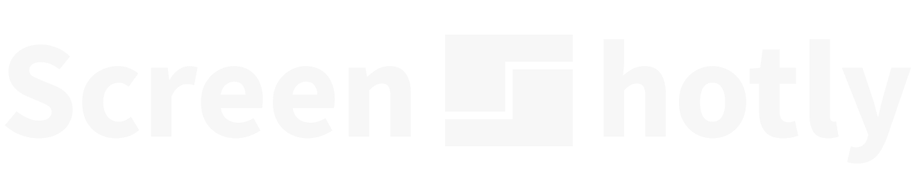 screenshotly light Logo